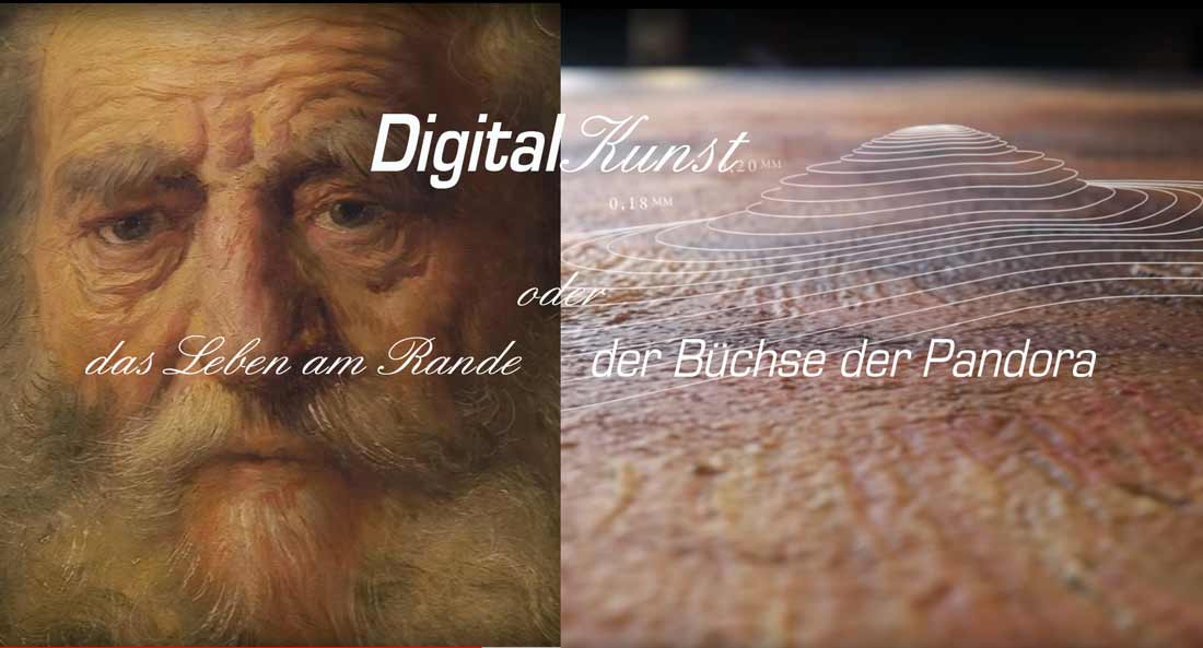 Laboratorium 6 - Digital Kunst - ein Leben am Rand der Büchse der Pandora