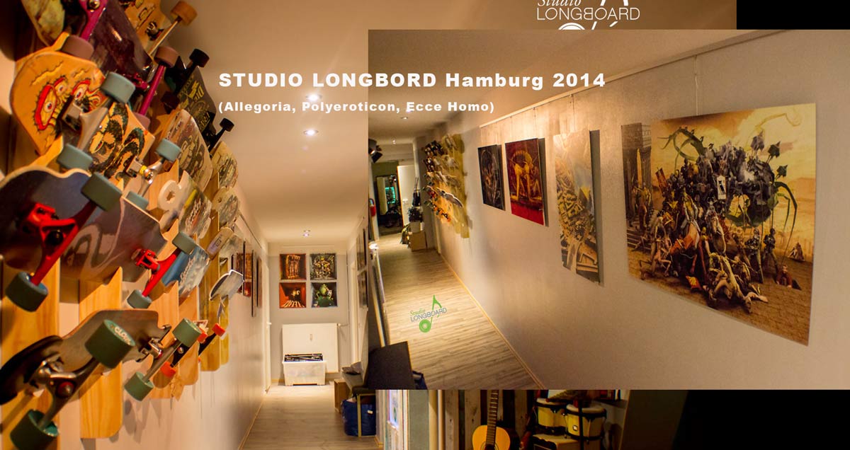 Studio Longboard - Hamburg